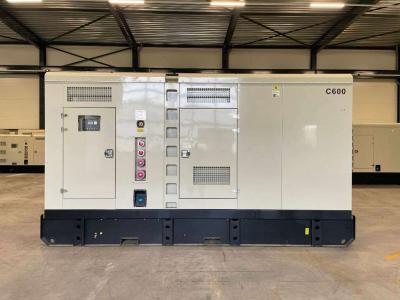 Cummins QSZ13-G10 - 600 kVA Generator - DPX-19847 sold by DPX Power Europe B.V.