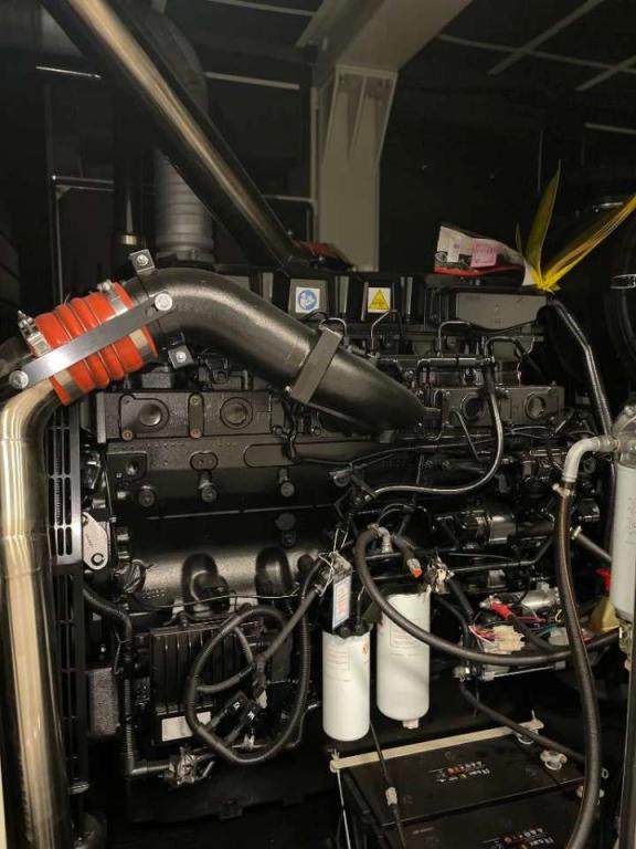 Cummins QSZ13-G10 - 600 kVA Generator - DPX-19847 Photo 11