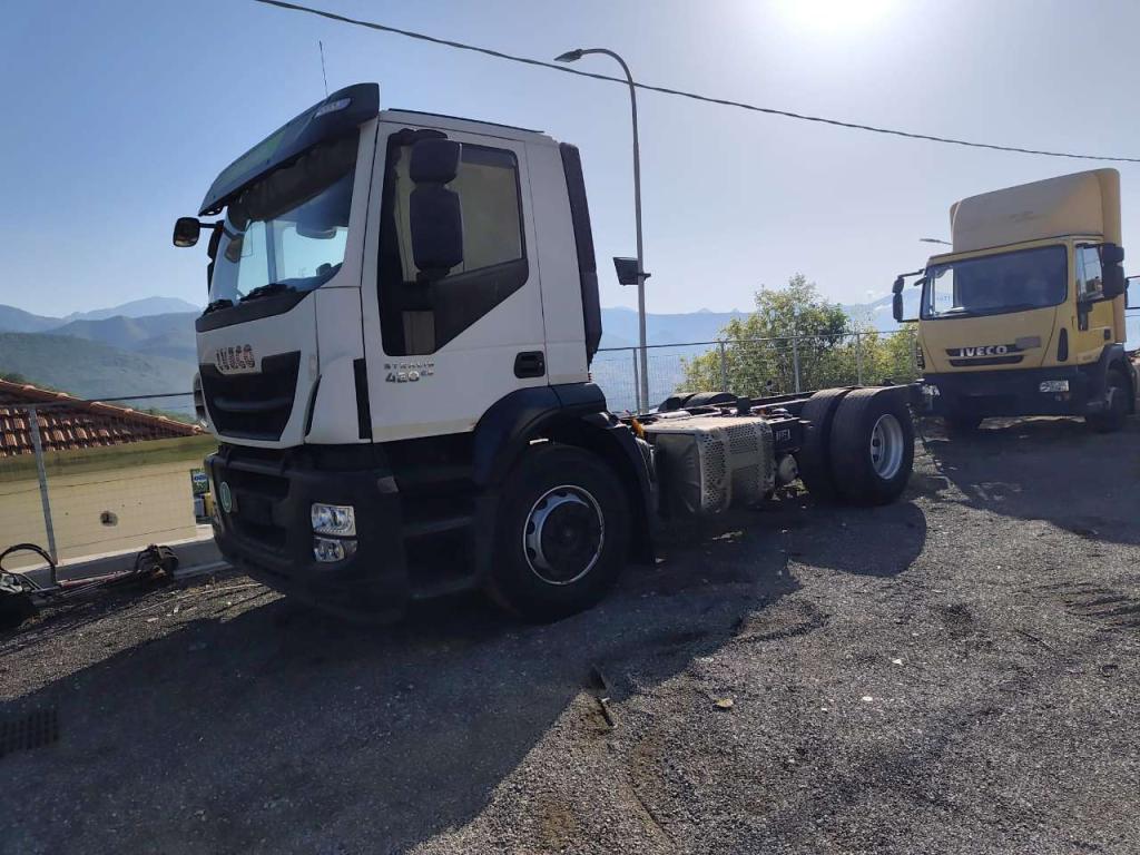 Iveco STRALIS AD190S42 Photo 19