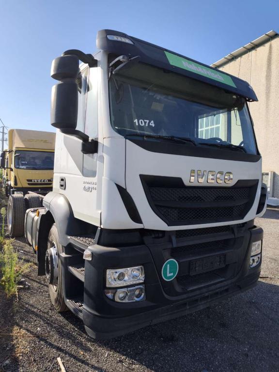 Iveco STRALIS AD190S42 Photo 2