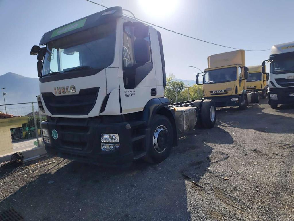 Iveco STRALIS AD190S42 Photo 21