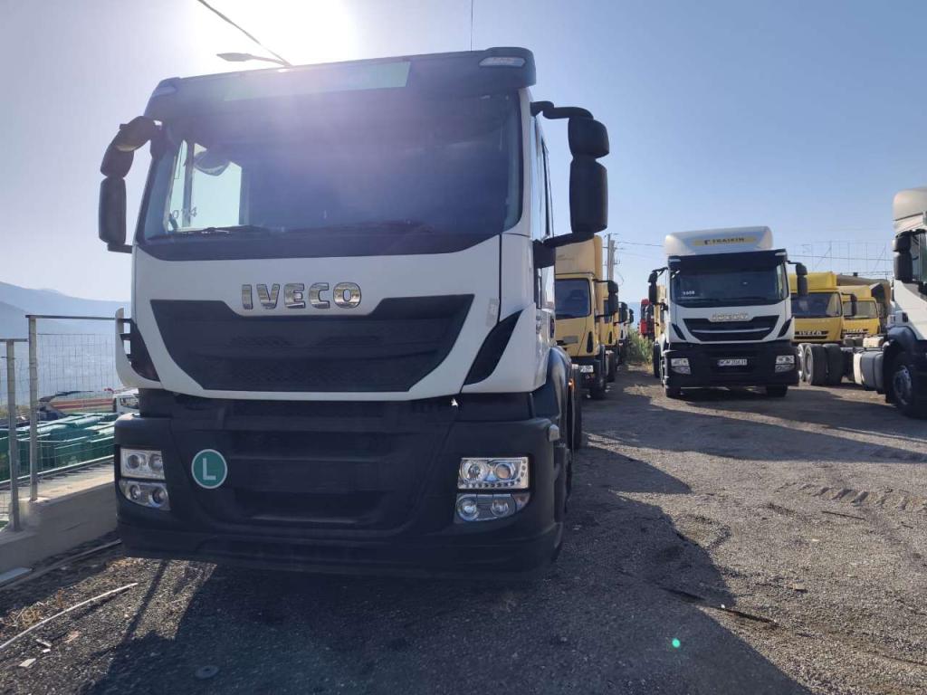 Iveco STRALIS AD190S42 Photo 24