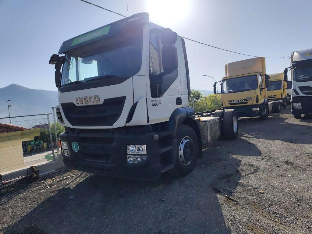 Iveco STRALIS AD190S42 Photo 27