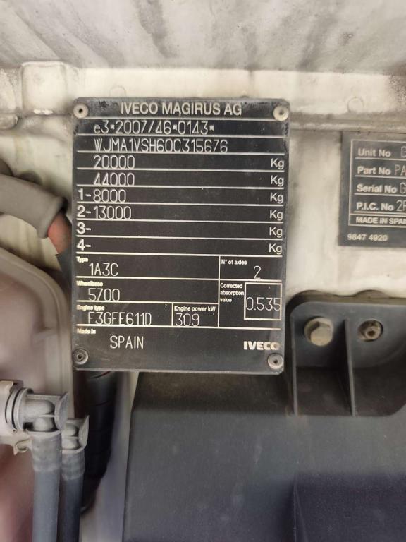 Iveco STRALIS AD190S42 Photo 3