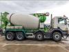 Scania P400 +STETTER 7m3+TAPIS THEAM TS 13 Photo 6 thumbnail