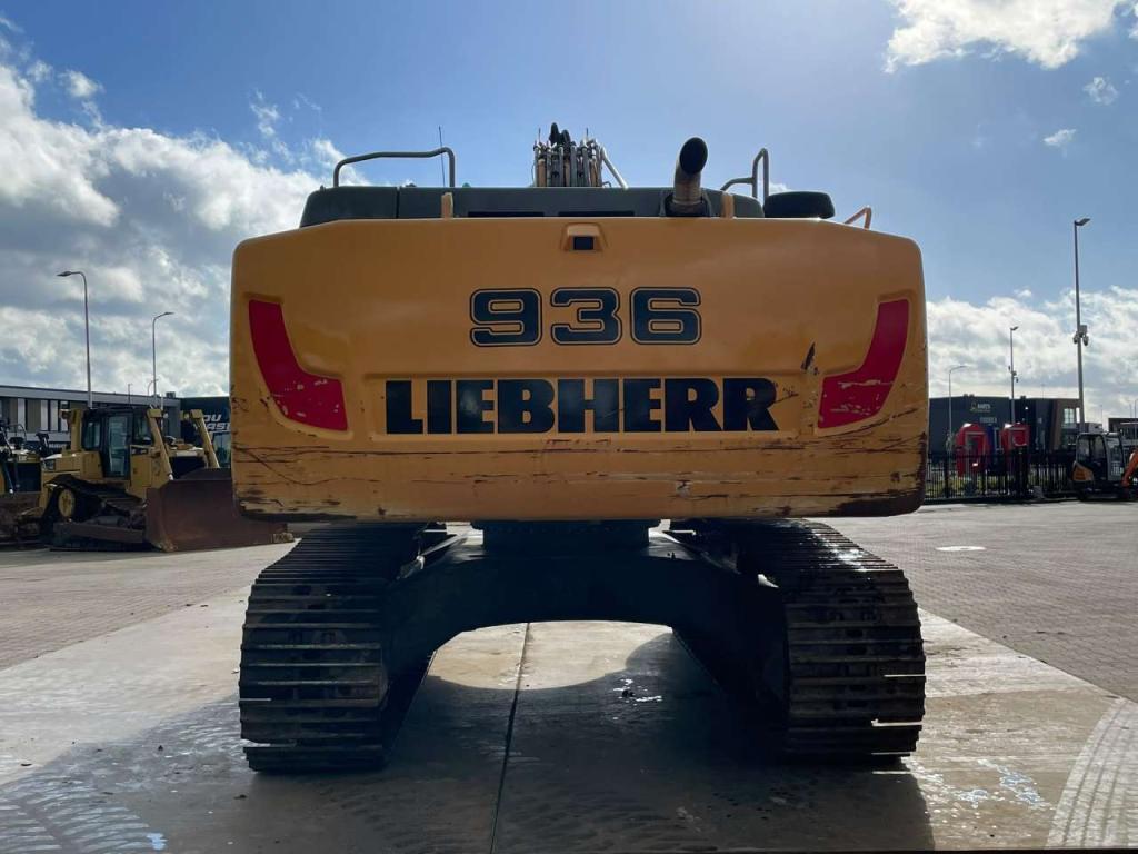 Liebherr R936NLC Photo 4