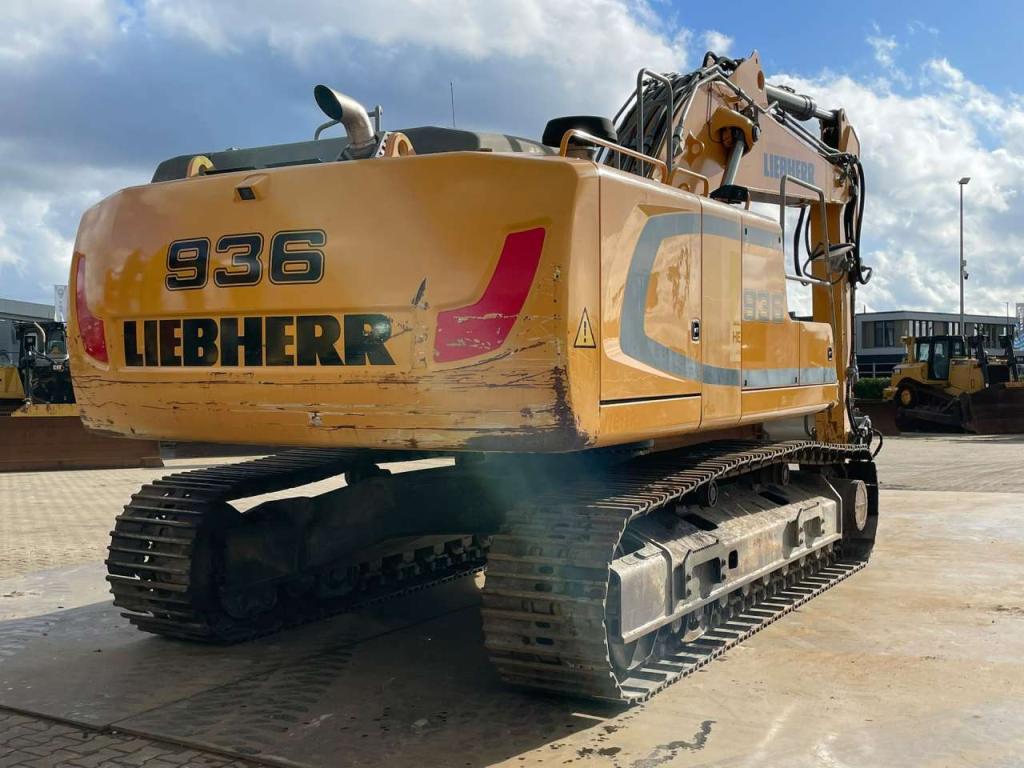 Liebherr R936NLC Photo 5