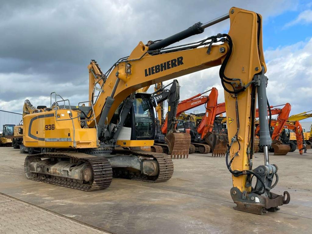 Liebherr R936NLC Photo 7