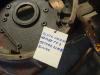 Engine flywheel for Fiat Allis FL10B Motore CP3 Photo 2 thumbnail
