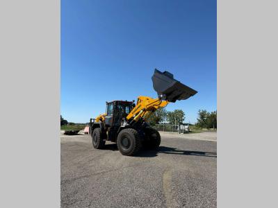 Liugong 848T sold by Movinvest Srl