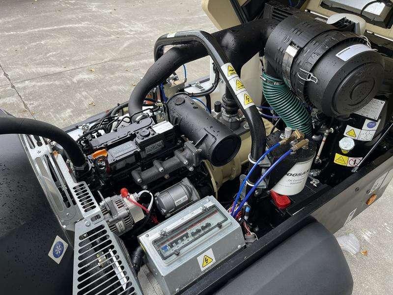 Doosan 7/25 - G - N Photo 22