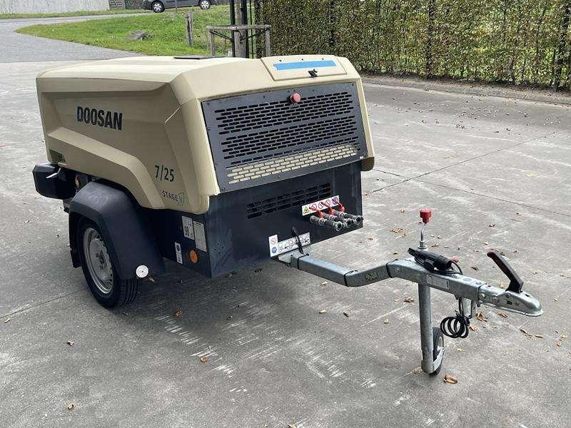 Doosan 7/25 - G - N Photo 3