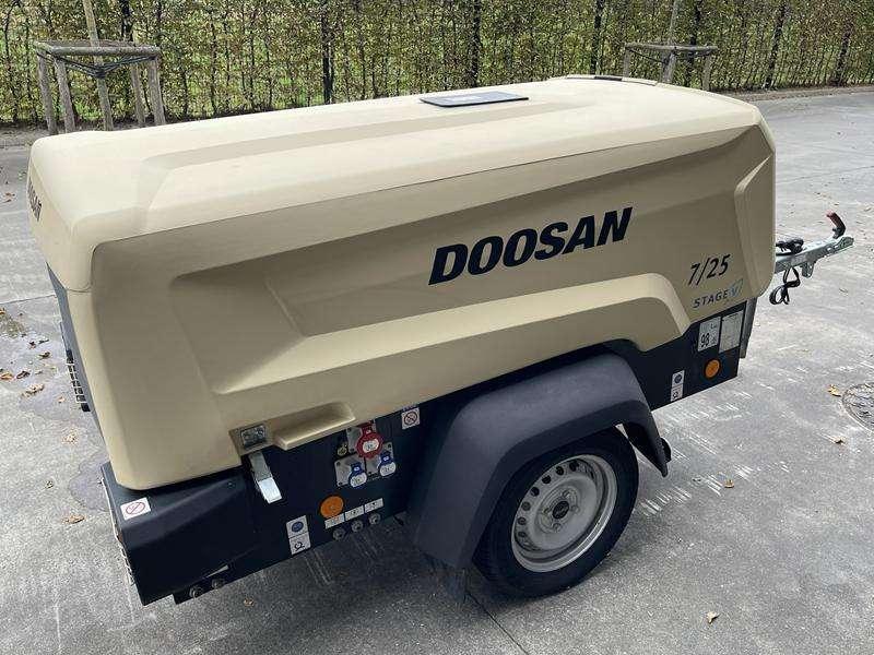 Doosan 7/25 - G - N Photo 8