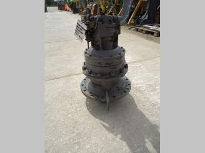 Turntable rotation motor for Hitachi ZAXIS 350-3 sold by OLM 90 Srl