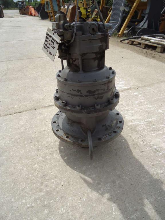 Turntable rotation motor for Hitachi ZAXIS 350-3 Photo 1