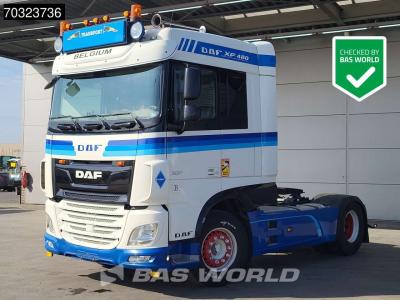 Daf XF 480 4X2 SC Hydraulic ACC sold by BAS World B.V.
