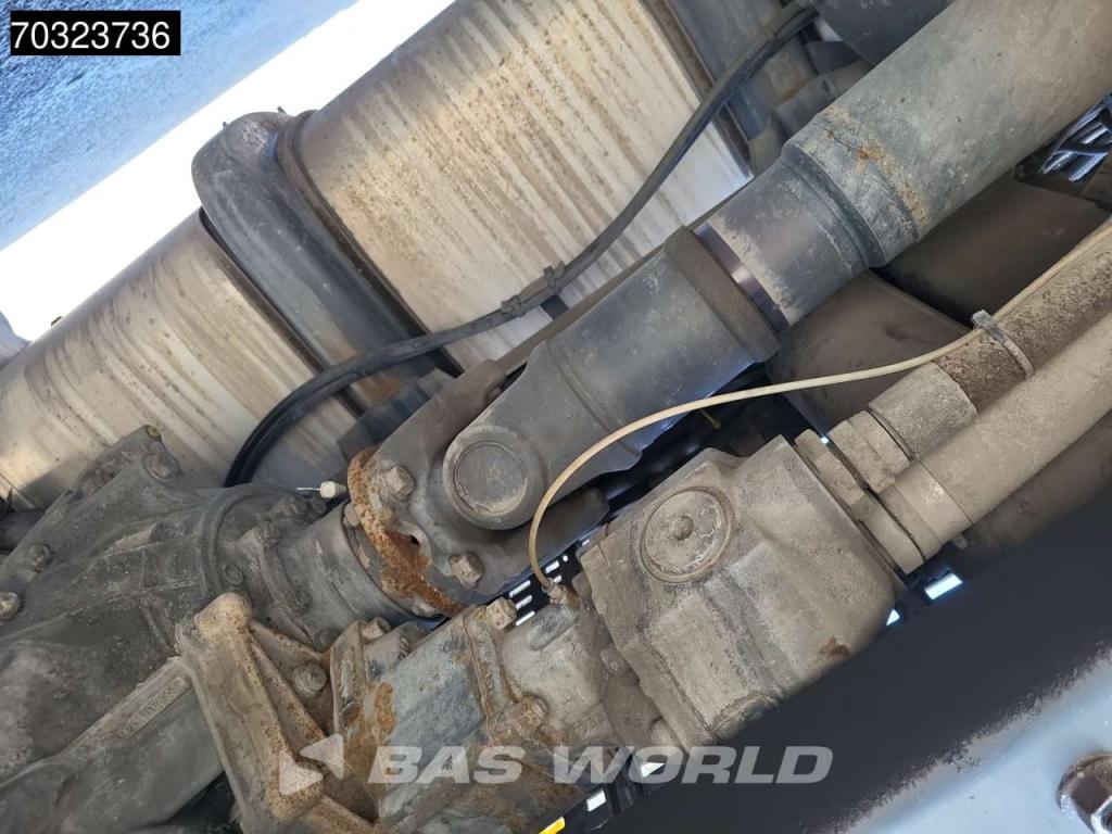 Daf XF 480 4X2 SC Hydraulic ACC Photo 13