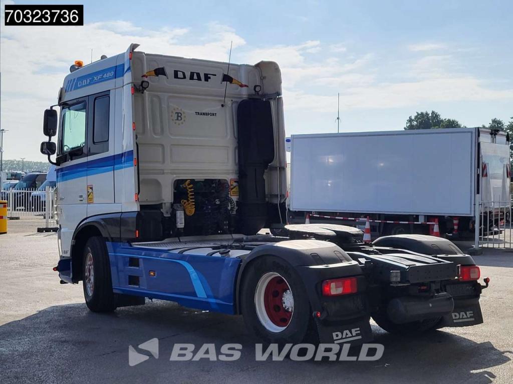 Daf XF 480 4X2 SC Hydraulic ACC Photo 2