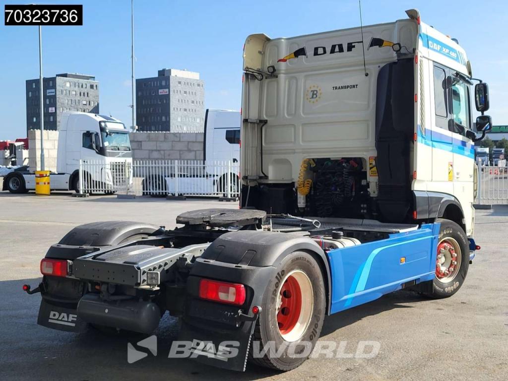 Daf XF 480 4X2 SC Hydraulic ACC Photo 5