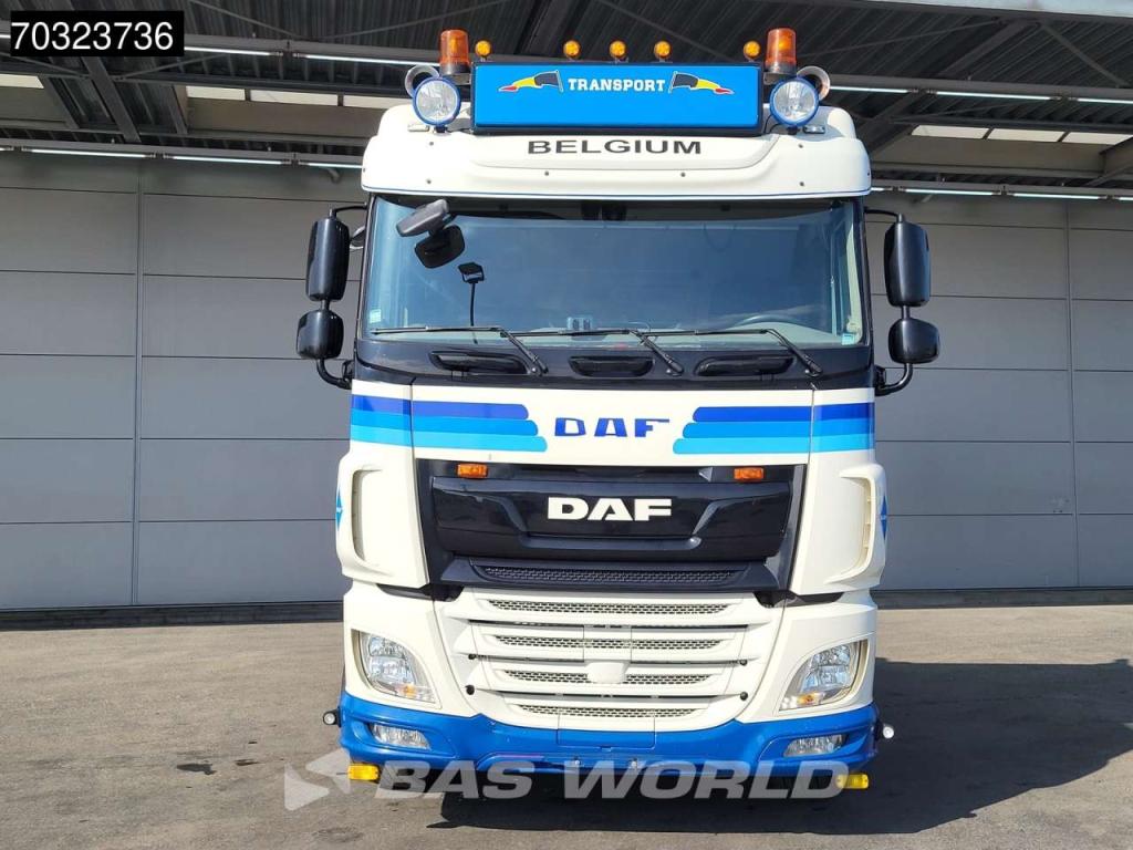Daf XF 480 4X2 SC Hydraulic ACC Photo 6