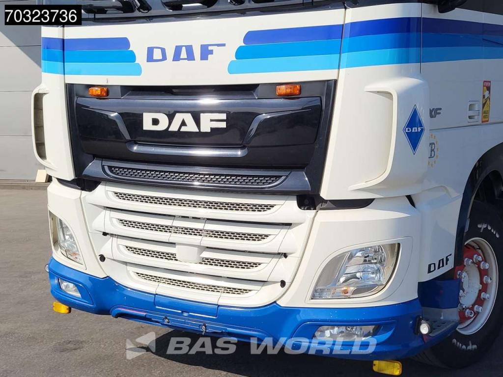 Daf XF 480 4X2 SC Hydraulic ACC Photo 8