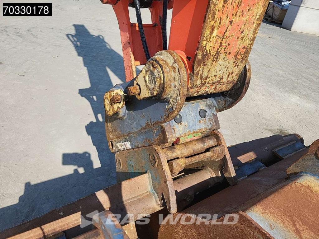 Kubota KX080 -4a2 A/C - 3 Buckets Photo 12