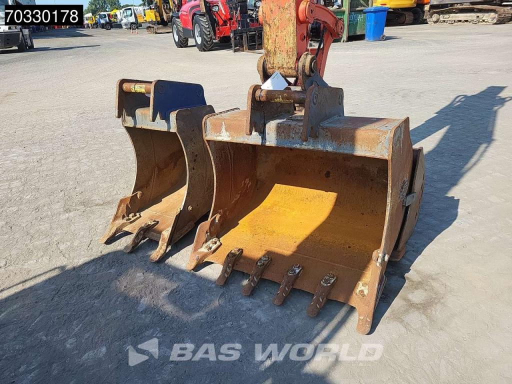 Kubota KX080 -4a2 A/C - 3 Buckets Photo 14