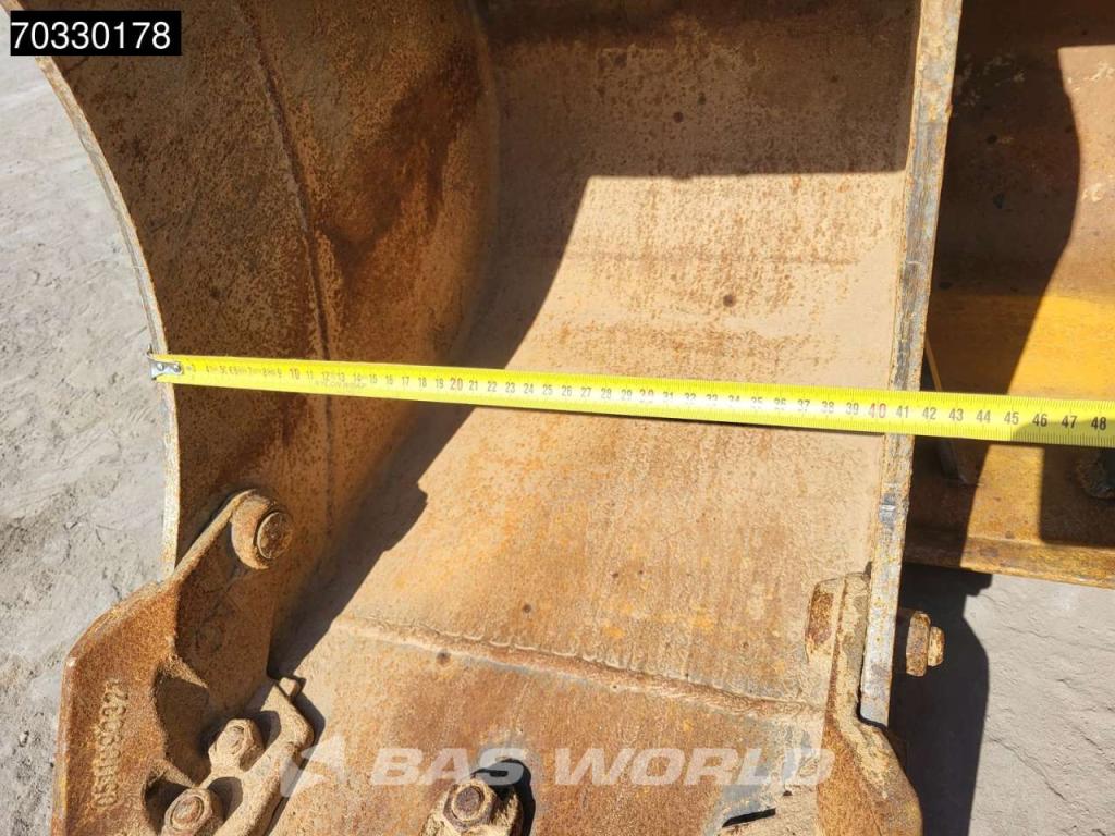 Kubota KX080 -4a2 A/C - 3 Buckets Photo 16