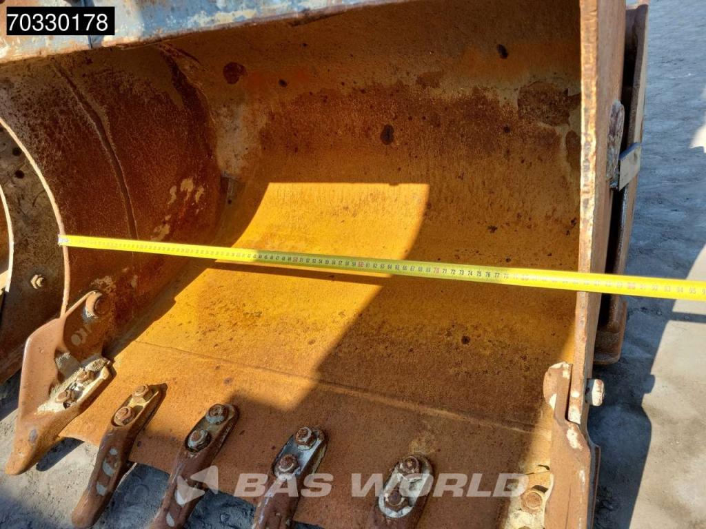Kubota KX080 -4a2 A/C - 3 Buckets Photo 19