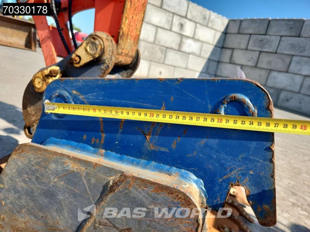 Kubota KX080 -4a2 A/C - 3 Buckets Photo 20