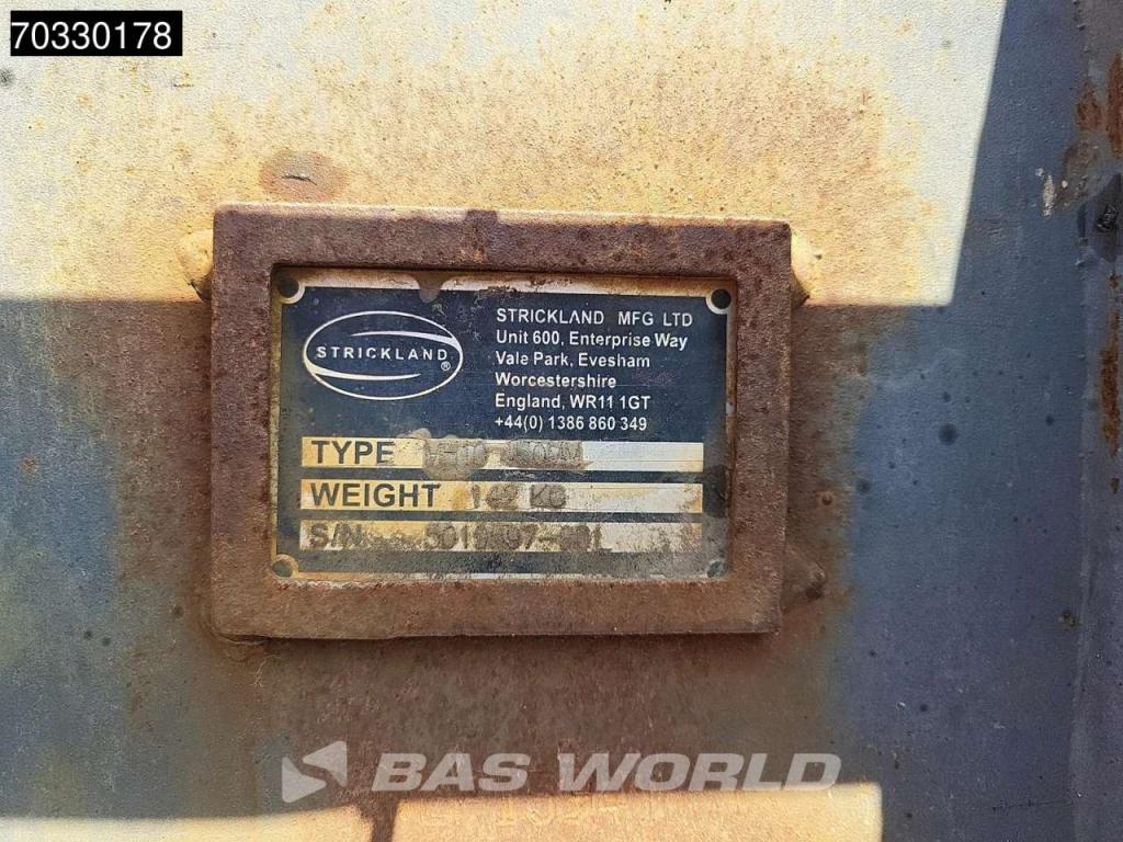 Kubota KX080 -4a2 A/C - 3 Buckets Photo 23