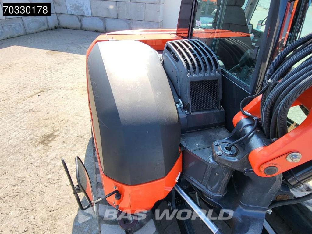 Kubota KX080 -4a2 A/C - 3 Buckets Photo 25