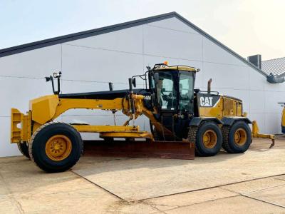 Caterpillar 14M VHP Plus - Joystick Controls / 3 Tine Ripper sold by Boss Machinery