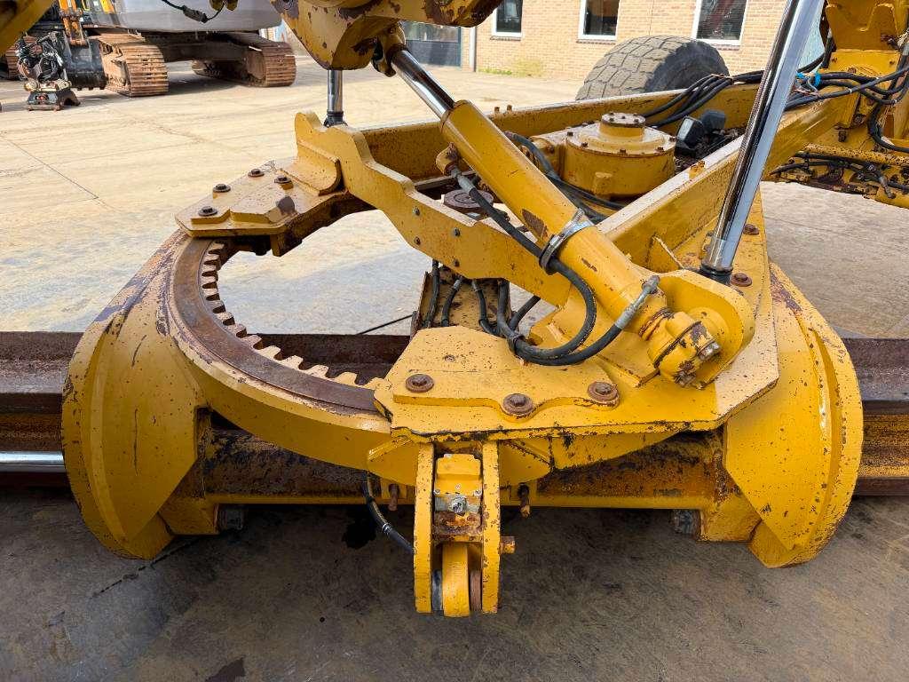 Caterpillar 14M VHP Plus - Joystick Controls / 3 Tine Ripper Photo 20