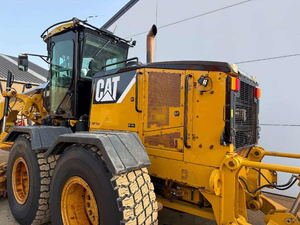 Caterpillar 14M VHP Plus - Joystick Controls / 3 Tine Ripper Photo 30