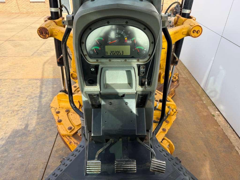 Caterpillar 14M VHP Plus - Joystick Controls / 3 Tine Ripper Photo 9