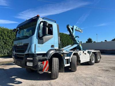 Iveco TRAKKER 450 SCARRABILE sold by Aurora Srl
