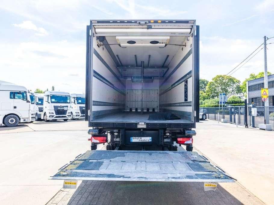 Man TGM 18.290 BL+CHEREAU+CARRIER SUPRA 1150 MT Photo 10
