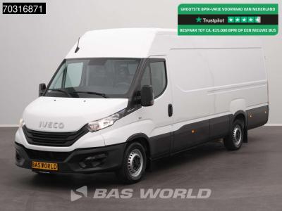 Iveco Daily 35S16 Automaat L3H2 Airco Camera Parkeersensoren 3,5t Trekgewicht Euro6 L3 Airco sold by BAS World B.V.