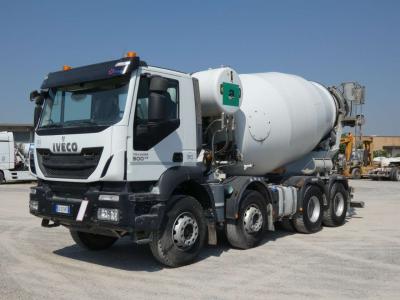 Iveco TRAKKER 500 sold by Effretti Srl