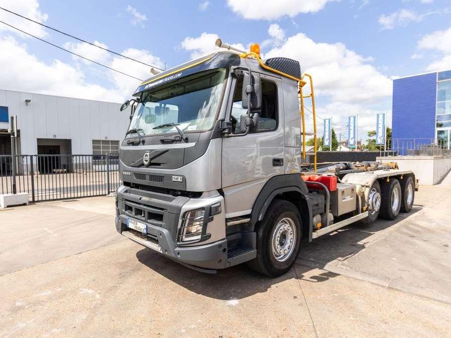 Volvo FMX 460+MARREL 26T Photo 1