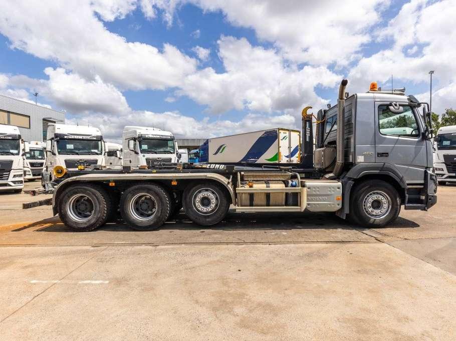 Volvo FMX 460+MARREL 26T Photo 3