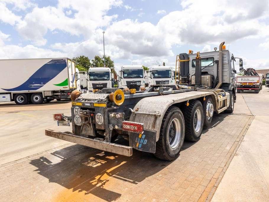 Volvo FMX 460+MARREL 26T Photo 4