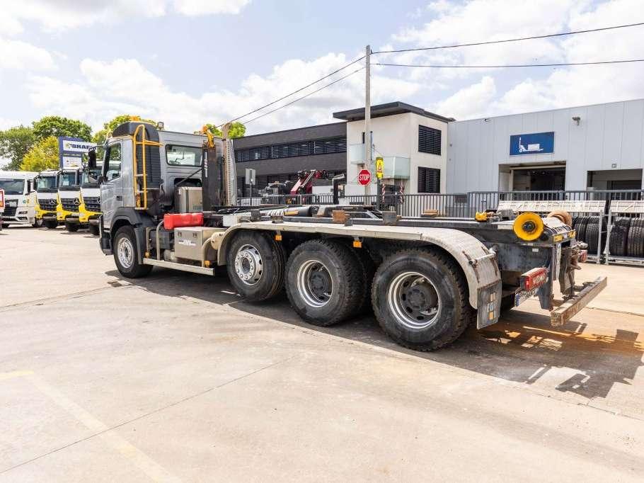 Volvo FMX 460+MARREL 26T Photo 6