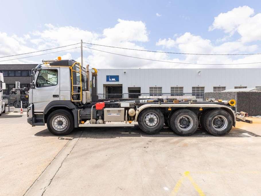 Volvo FMX 460+MARREL 26T Photo 7