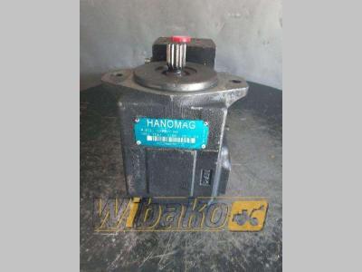 Hanomag 4215-277-M91 sold by Wibako