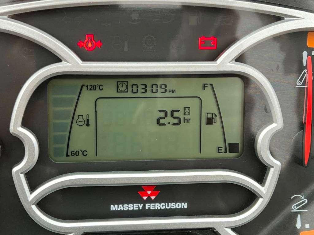 Massey Ferguson 9500 Smart 4WD 58HP - New / Unused Photo 12