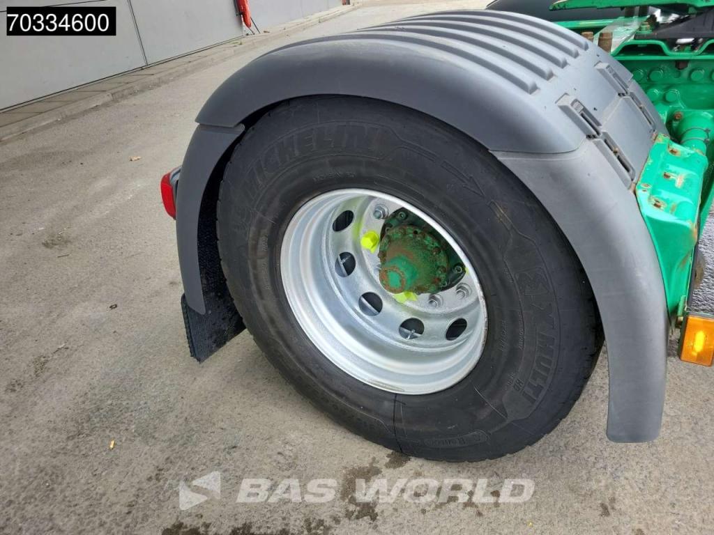 Scania P400 4X2 Retarder Euro5 Photo 13