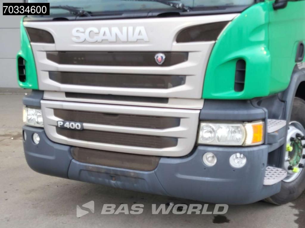 Scania P400 4X2 Retarder Euro5 Photo 14