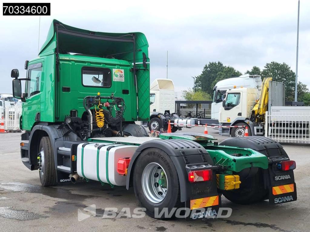 Scania P400 4X2 Retarder Euro5 Photo 2